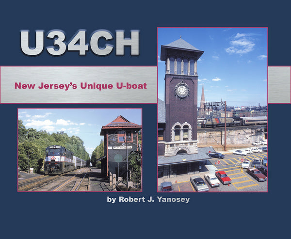 U34CH: New Jersey's Unique U-boat