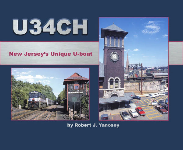 U34CH: New Jersey's Unique U-boat SPECIAL ORDER ONLY - Arizona Hobbies LLC