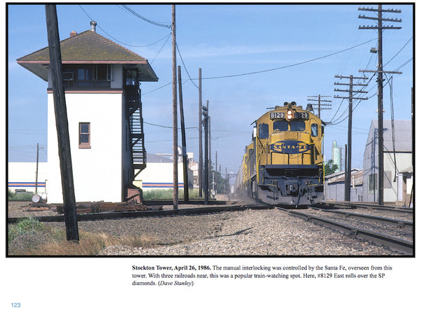 Santa Fe's Valley Division: The Last Two Decades