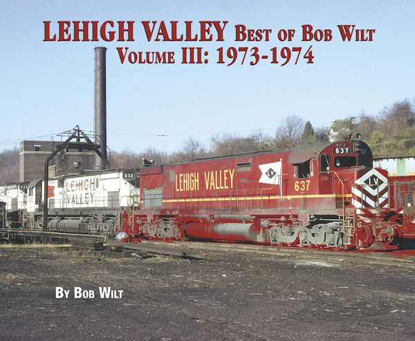 Lehigh Valley-Best of Bob Wilt Volume 3: 1973-1974 - Arizona Hobbies LLC
