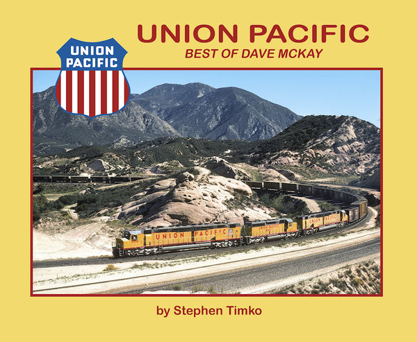 Union Pacific-Best of Dave McKay - Arizona Hobbies LLC