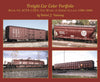 Freight Car Color Portfolio Book #4 ACFX-CSXT, The Work of Emery Gulash 1960-1980