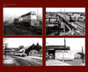 Erie Lackawanna In Pursuit of the Cab Unit: Bob Yanosey's 1965-1968 Black & White Photography