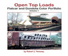 Open Top Loads: Flatcar and Gondola Color Portfolio Volume 1 - Arizona Hobbies LLC