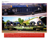 Open Top Loads: Flatcar and Gondola Color Portfolio Volume 1