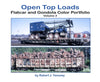 Open Top Loads: Flatcar and Gondola Color Portfolio Volume 2 SPECIAL ORDER ONLY - Arizona Hobbies LLC