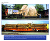 Open Top Loads: Flatcar and Gondola Color Portfolio Volume 2