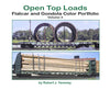 Open Top Loads: Flatcar and Gondola Color Portfolio Volume 3