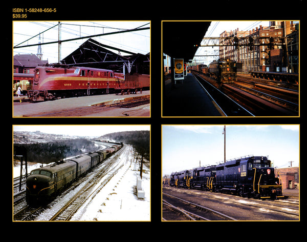 Pennsylvania Railroad-Best of Bill Volkmer Volume 1: Chicago, New York City, Gallitzin, Erie, Philadelphia, Canton, NY&LB, Harrisburg