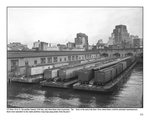 Erie Railroad Official Photography Volume 4: K to N