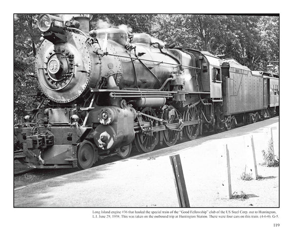 Railfanning the Northeast 1934-1954 with Richard T. Loane Volume 1: DL&W, L&HR, and Rahway Valley