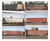 Freight Car Color Portfolio Book #5: CSXT-NS, Emery Gulash's 1980-2000 Photography
