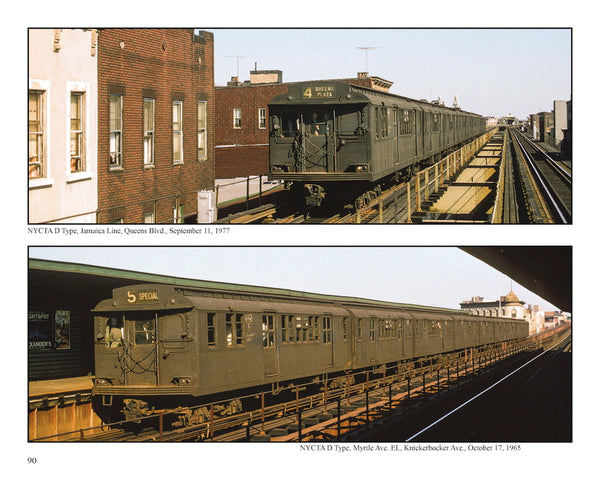 New York City Subways-Best of Matt Herson Volume 1: BMT