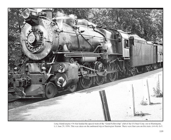 Railfanning the Northeast 1934-1954 with Richard T. Loane Volume 4: NYC, NH and LIRR