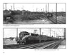 Pennsylvania Railroad the Black-and-White Photography of Frank Kozempel in Southern New Jersey and Eastern Pennsylvania