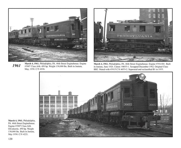 Pennsylvania Railroad the Black-and-White Photography of Frank Kozempel in Southern New Jersey and Eastern Pennsylvania