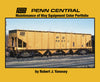 Penn Central Maintenance of Way Equipment Color Portfolio
