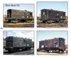 Penn Central Maintenance of Way Equipment Color Portfolio