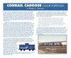 Conrail Caboose Color Portfolio