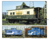 Conrail Caboose Color Portfolio