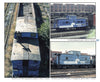 Conrail Caboose Color Portfolio