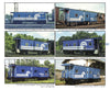Conrail Caboose Color Portfolio