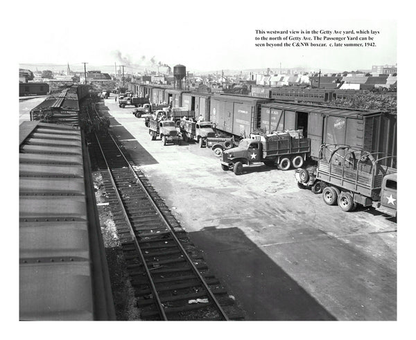 Erie Railroad Official Photography Volume 5: N to Y