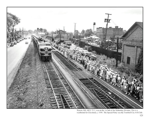 Erie Railroad Official Photography Volume 5: N to Y