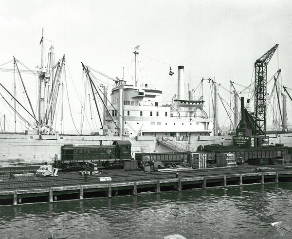 Erie Railroad Official Photography Volume 5: N to Y