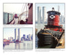 Waterfront Railroads of New York Harbor Volume 2: HSR, Industrials, JSC, JCL, LV, LIRR, NYD, NYCH