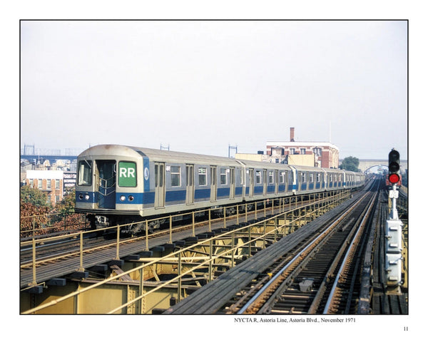 New York City Subways-Best of Matt Herson Volume 3: IND and NYCTA Non-Revenue Equipment