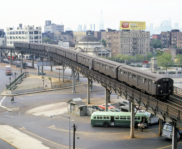 New York City Subways-Best of Matt Herson Volume 3: IND and NYCTA Non-Revenue Equipment