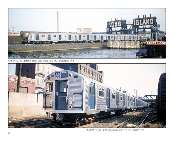 New York City Subways-Best of Matt Herson Volume 3: IND and NYCTA Non-Revenue Equipment