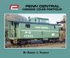 Penn Central Caboose Color Portfolio SPECIAL ORDER ONLY - Arizona Hobbies LLC