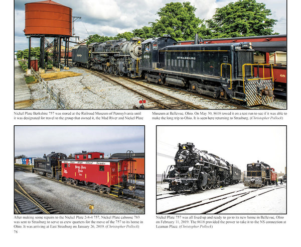 Strasburg Rail Road-A Photographic Tribute