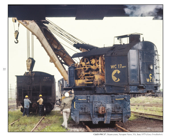 Crane and Derrick Color Portfolio Volume 2: C&NW-EL