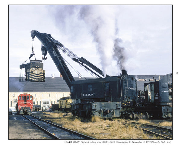 Crane and Derrick Color Portfolio Volume 3: FCP-OC