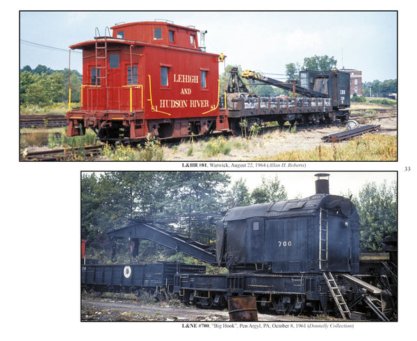 Crane and Derrick Color Portfolio Volume 3: FCP-OC