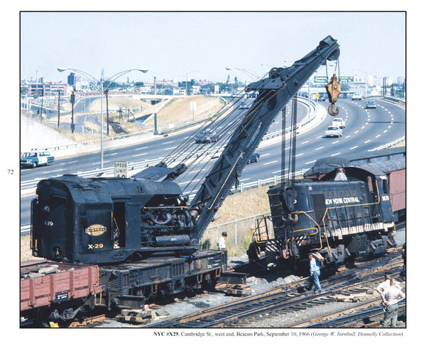 Crane and Derrick Color Portfolio Volume 3: FCP-OC