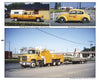Railroad Truck Color Portfolio Volume 1: A-I