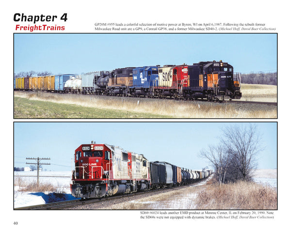 Soo Line Color Portfolio