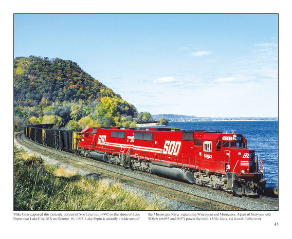 Soo Line Color Portfolio