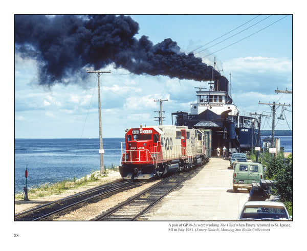 Soo Line Color Portfolio