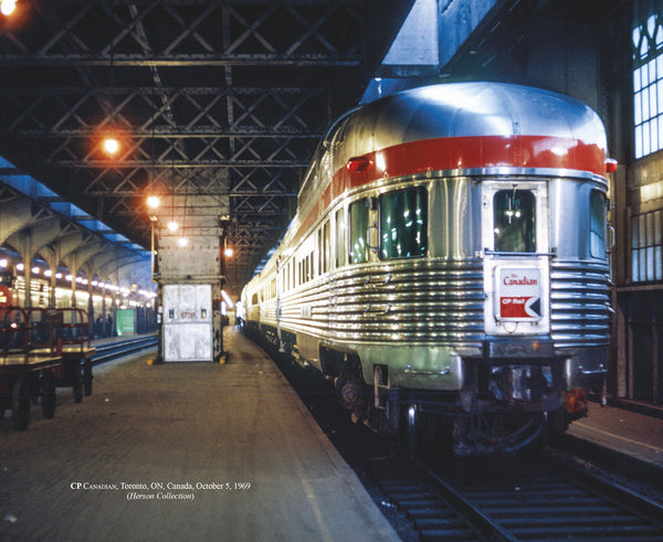 Observation Car Color Portfolio Volume 2: CG-FEC