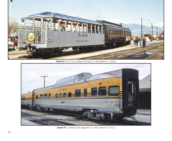 Observation Car Color Portfolio Volume 2: CG-FEC