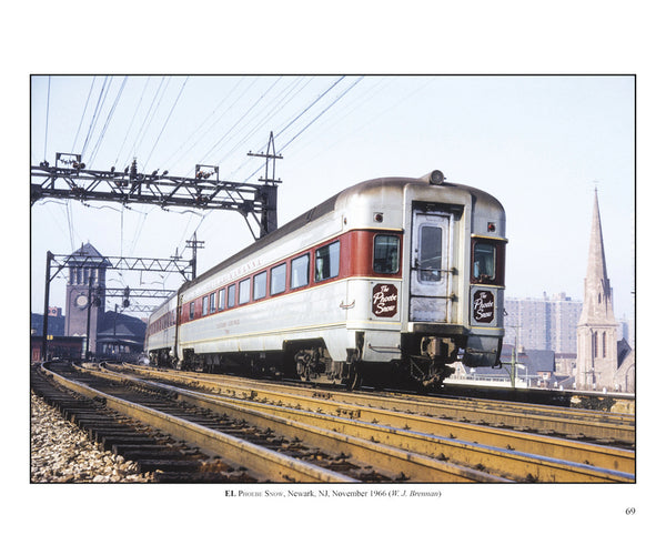 Observation Car Color Portfolio Volume 2: CG-FEC