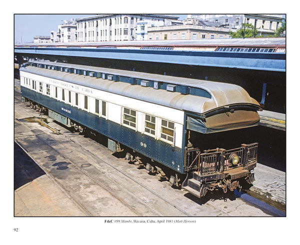 Observation Car Color Portfolio Volume 2: CG-FEC