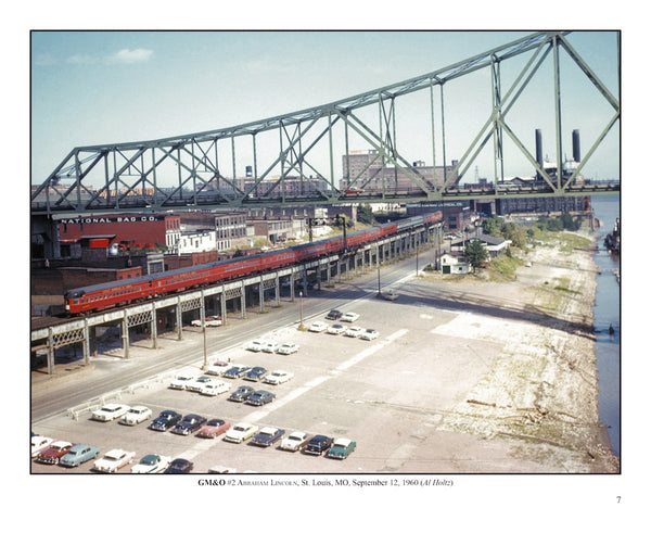 Observation Car Color Portfolio Volume 3: FW&D-MTA