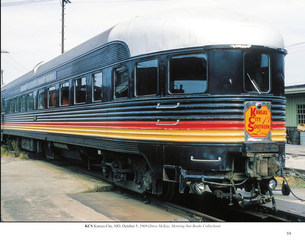 Observation Car Color Portfolio Volume 3: FW&D-MTA