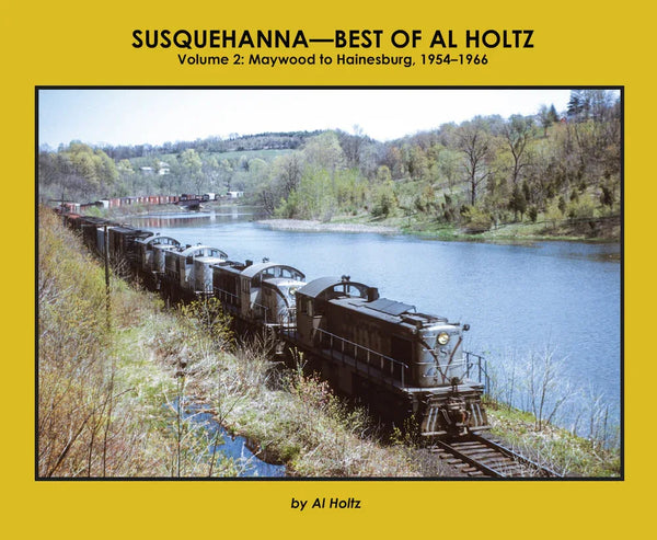 Susquehanna-Best of Al Holtz Volume 2: Maywood-Hainesburg 1954-1966 - Arizona Hobbies LLC